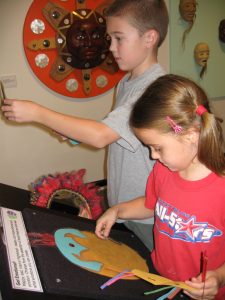 Children's Activities at the AZ Museum for Youth