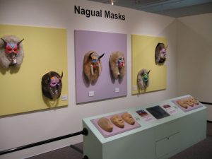 Gallery View of Nagual Masks