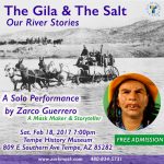 The Gila & The Salt : Our River Stories