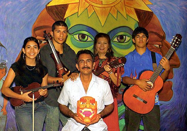 The Guerrero Family