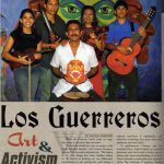 Los Guerreros Art & Activism