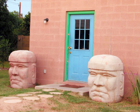 Studio Entrance