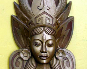 Earth Goddess