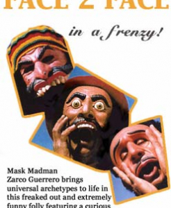 Face to Face in a Frenzy DVD