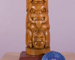 Totem Mexica