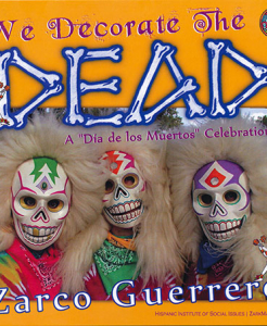 We Decorate the Dead Book